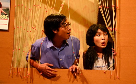 ນຳສິລະປະມາໃກ້ຊິດກັບມວນຊົນ